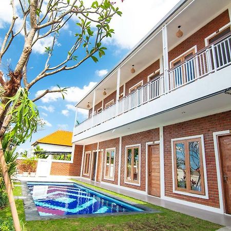 Bali Manik Guest House Canggu Esterno foto