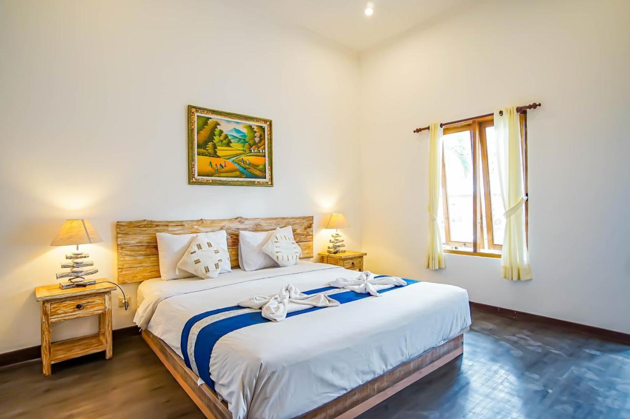 Bali Manik Guest House Canggu Esterno foto