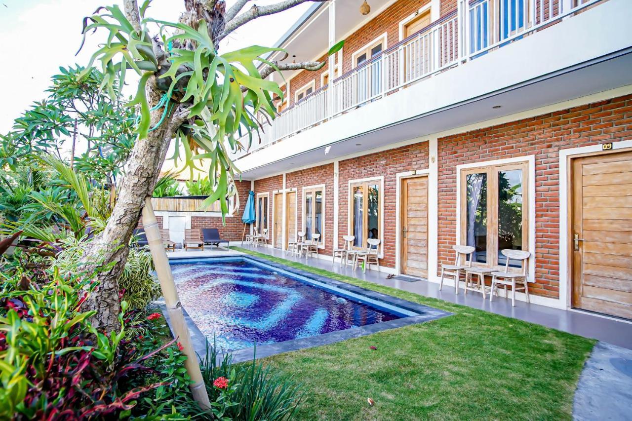 Bali Manik Guest House Canggu Esterno foto