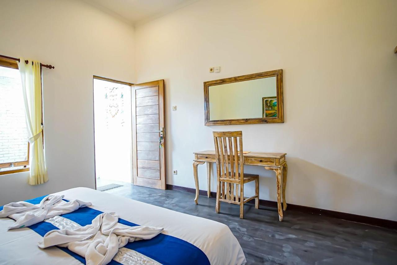 Bali Manik Guest House Canggu Esterno foto