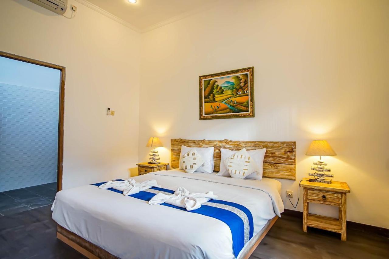 Bali Manik Guest House Canggu Esterno foto