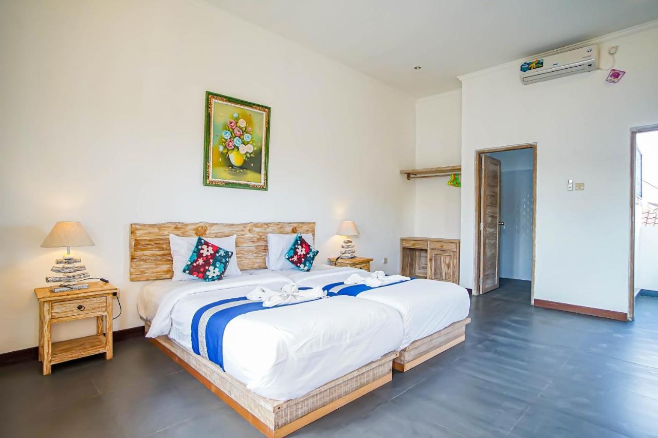 Bali Manik Guest House Canggu Esterno foto