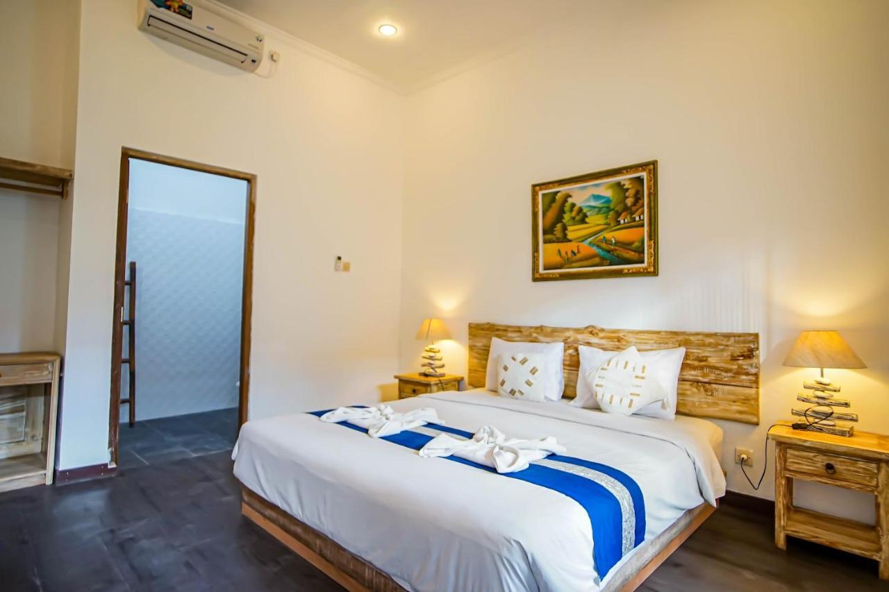 Bali Manik Guest House Canggu Esterno foto