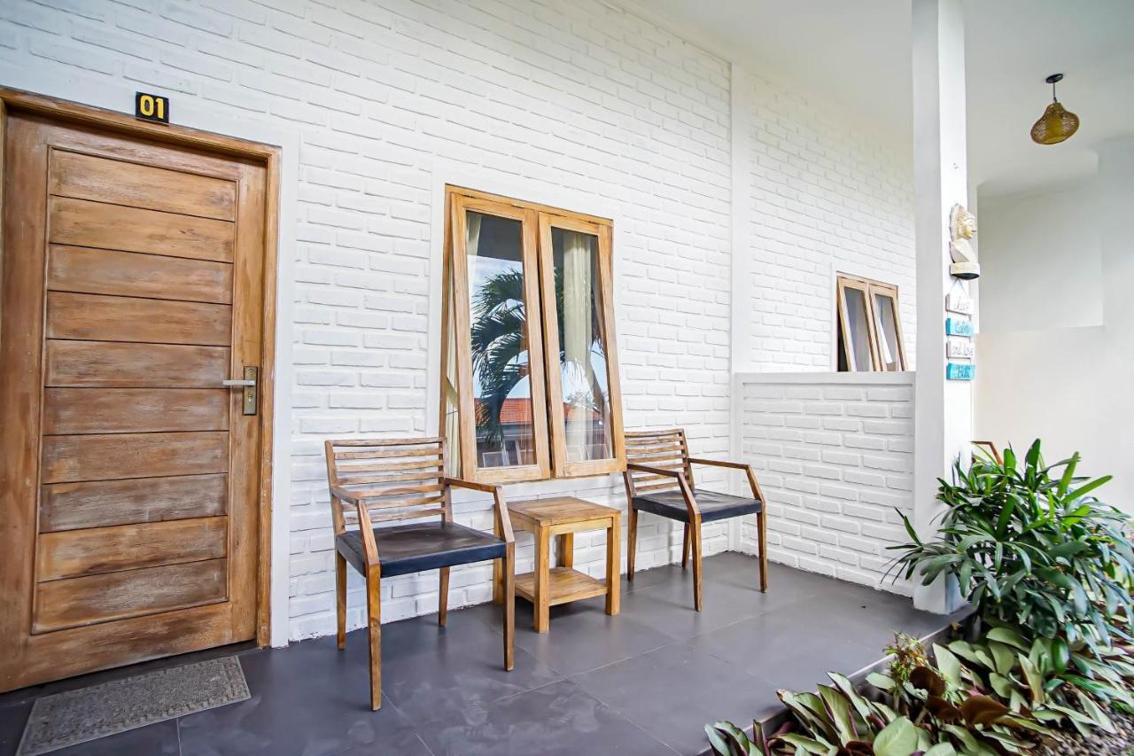 Bali Manik Guest House Canggu Esterno foto