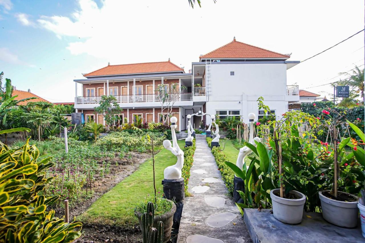 Bali Manik Guest House Canggu Esterno foto