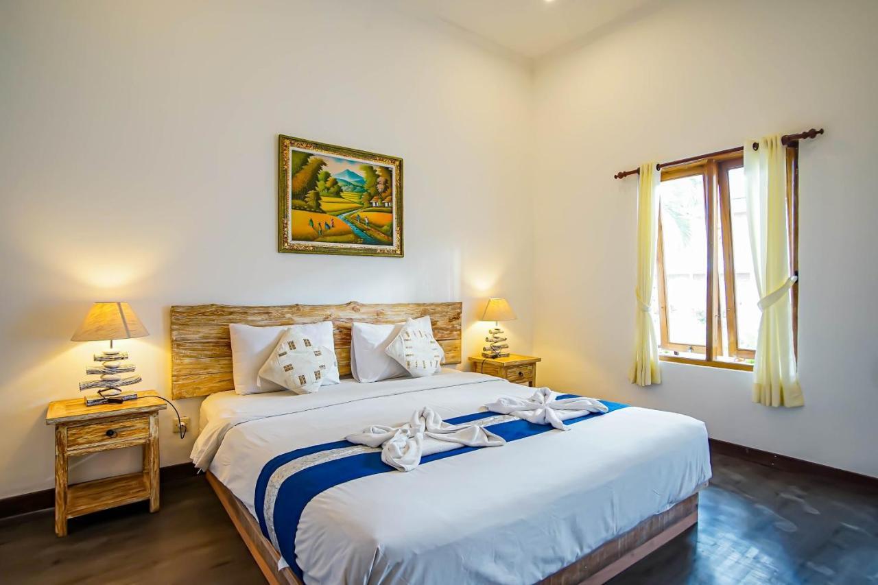 Bali Manik Guest House Canggu Esterno foto