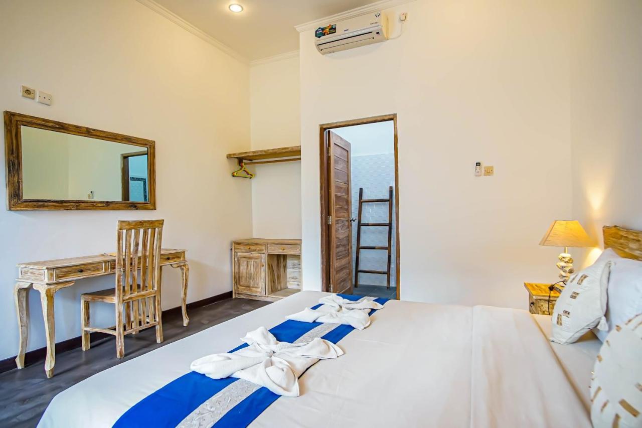 Bali Manik Guest House Canggu Esterno foto