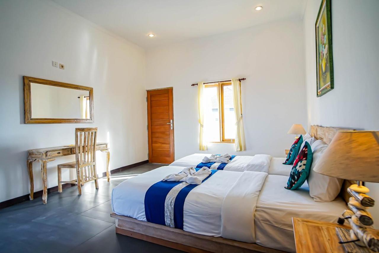 Bali Manik Guest House Canggu Esterno foto