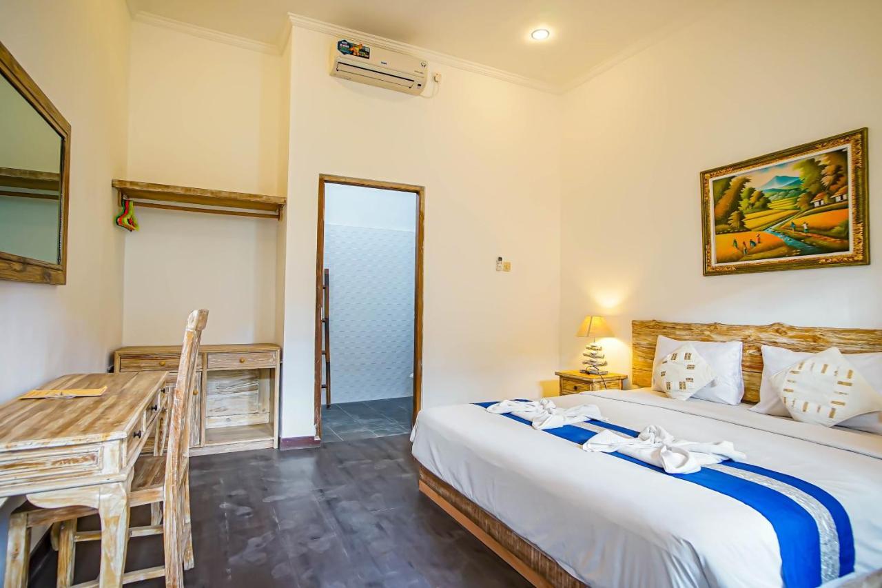 Bali Manik Guest House Canggu Esterno foto