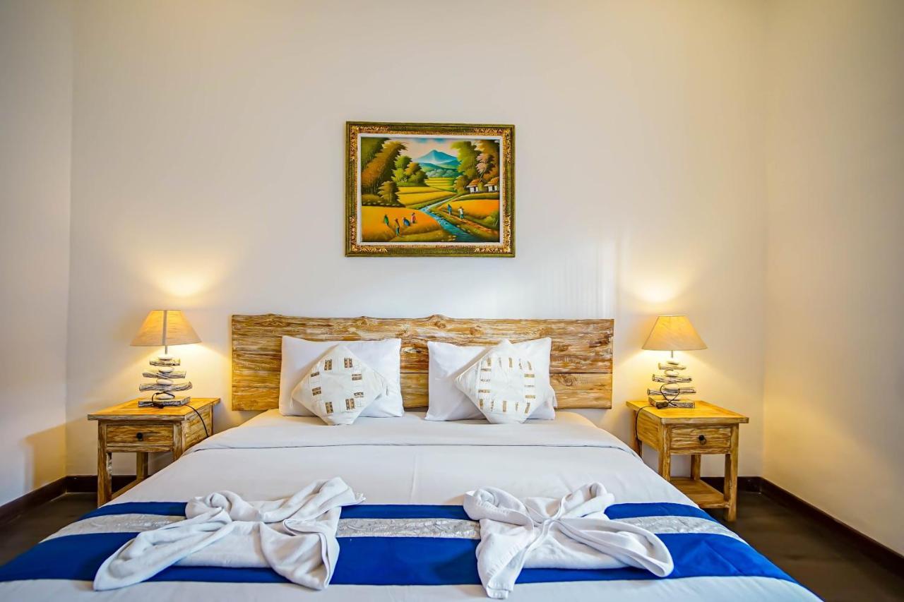 Bali Manik Guest House Canggu Esterno foto