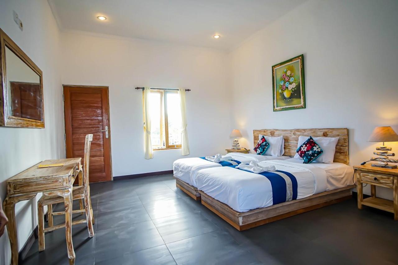 Bali Manik Guest House Canggu Esterno foto