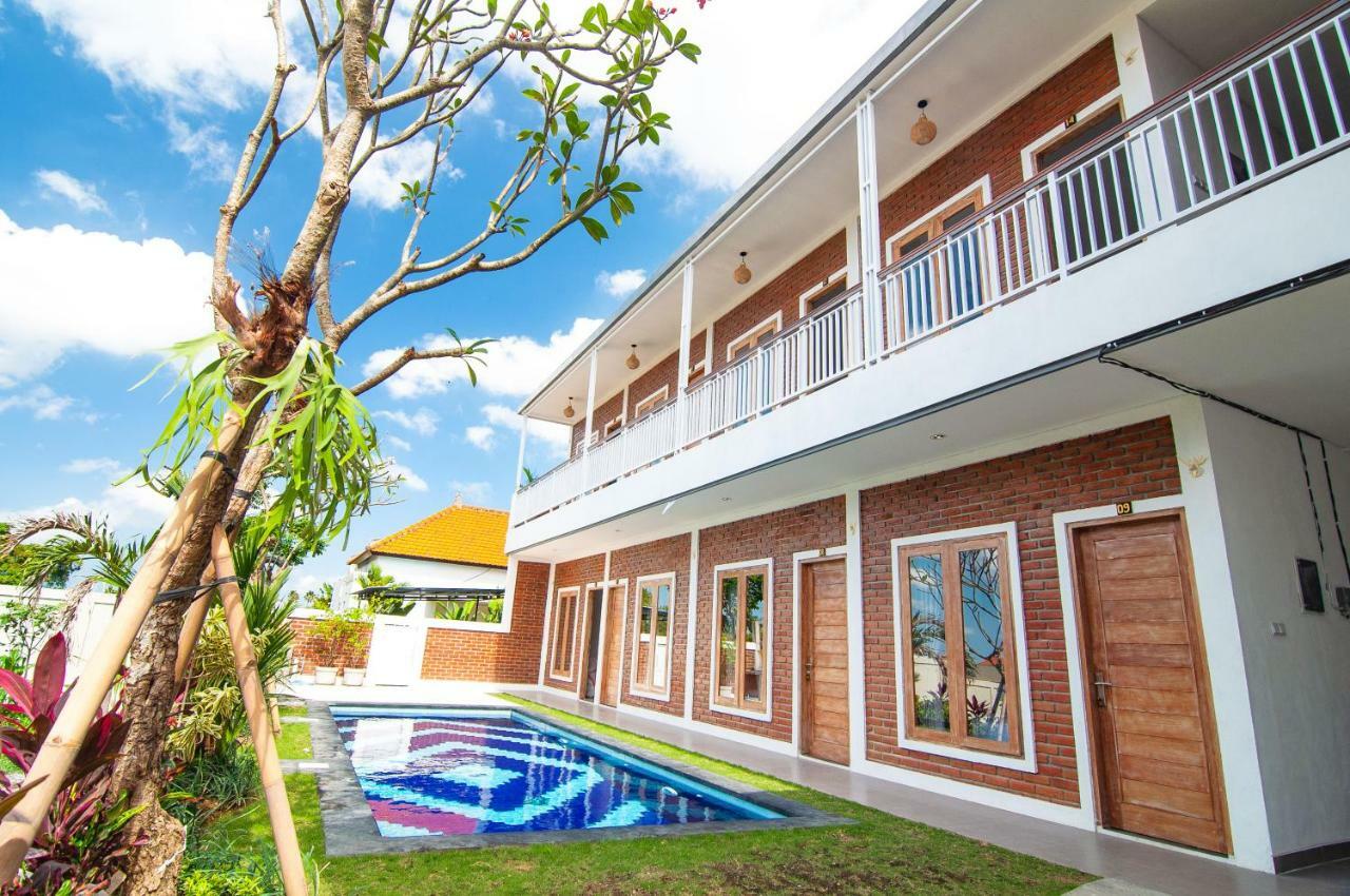 Bali Manik Guest House Canggu Esterno foto