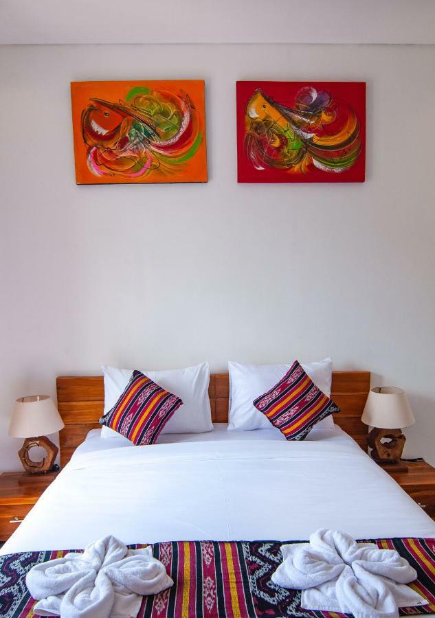 Bali Manik Guest House Canggu Esterno foto