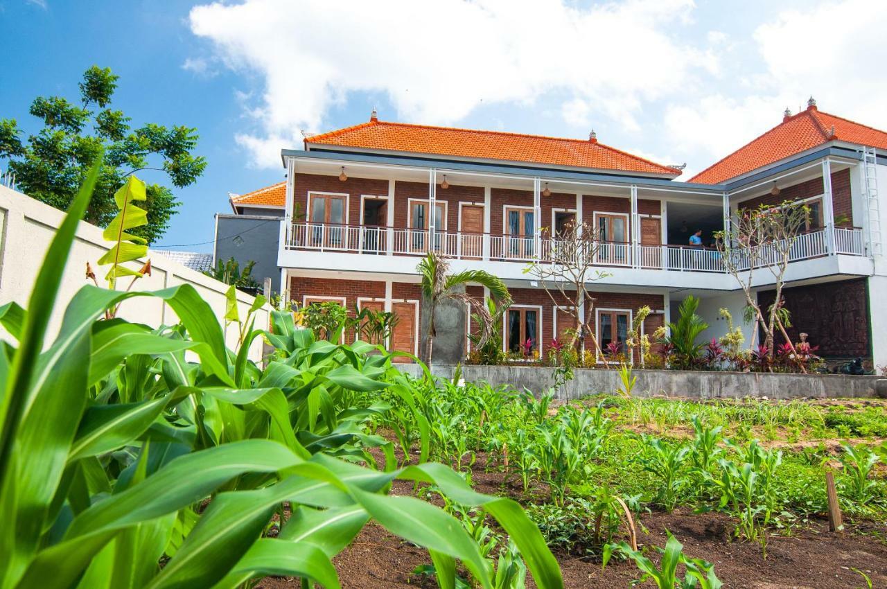 Bali Manik Guest House Canggu Esterno foto