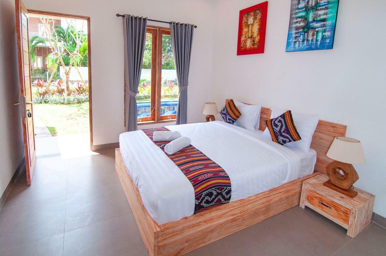 Bali Manik Guest House Canggu Esterno foto
