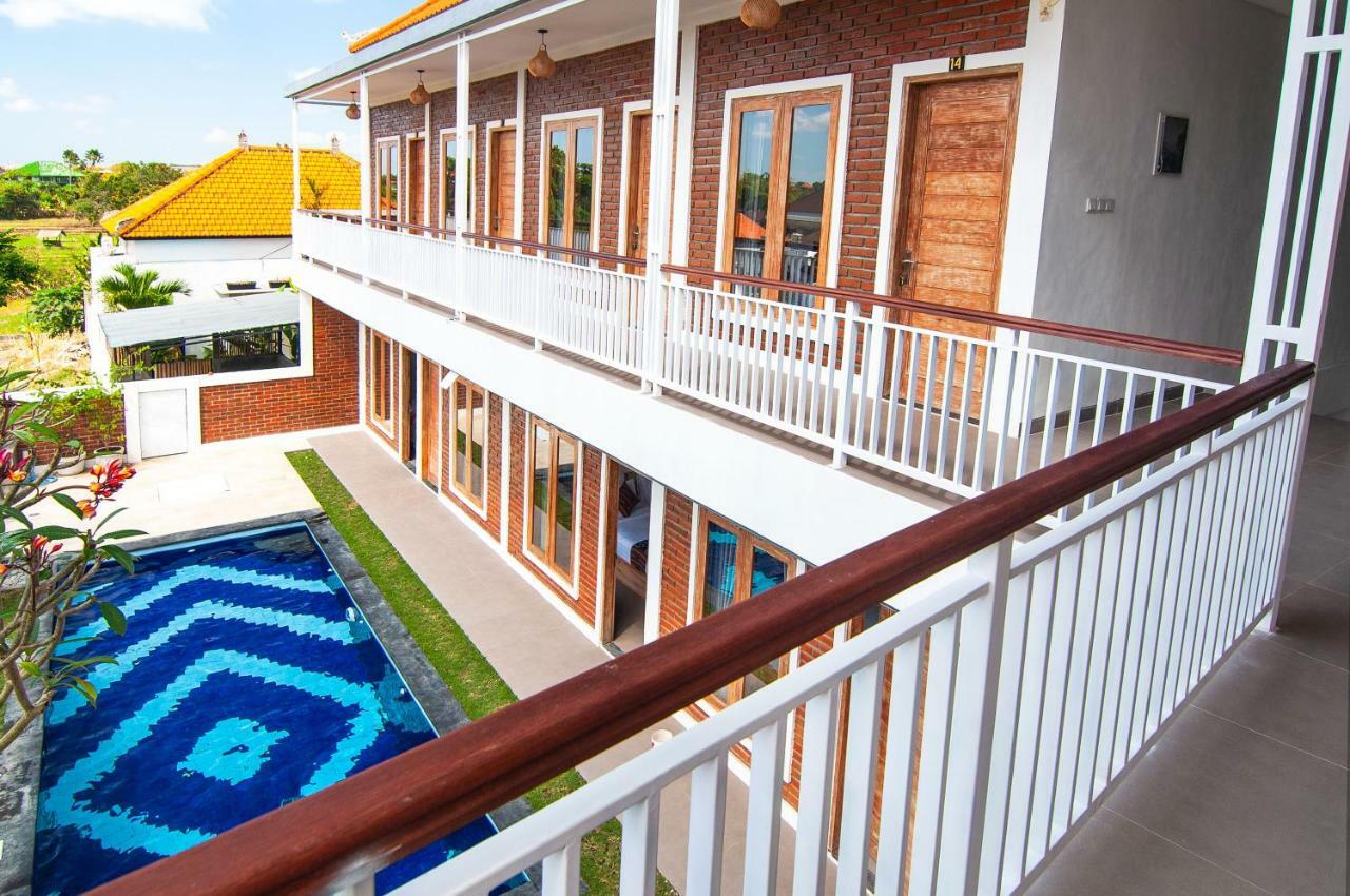 Bali Manik Guest House Canggu Esterno foto