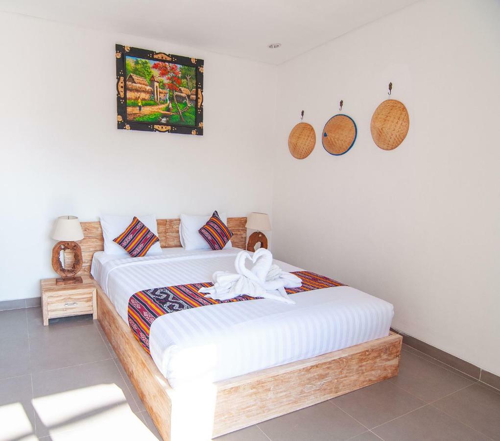 Bali Manik Guest House Canggu Esterno foto