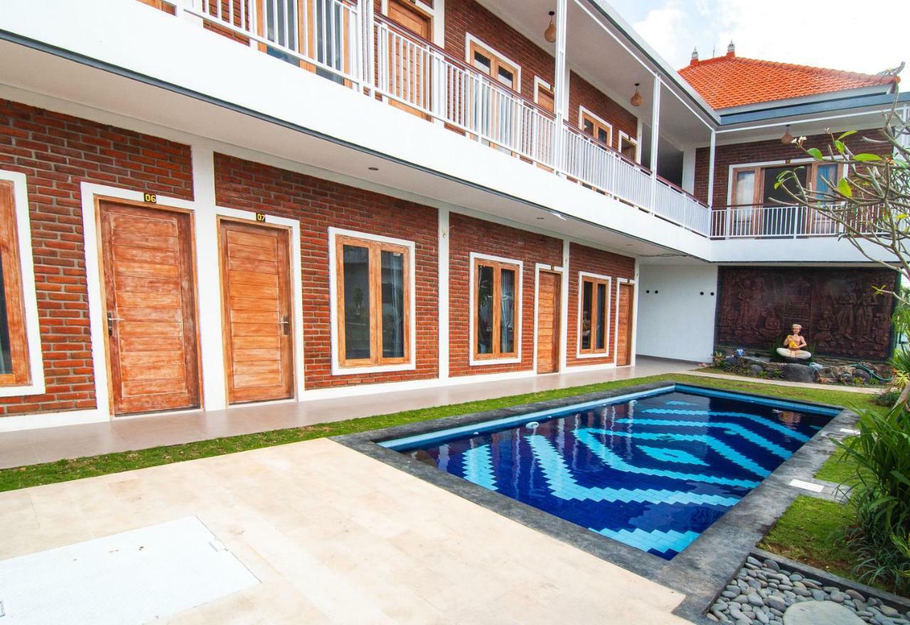 Bali Manik Guest House Canggu Esterno foto