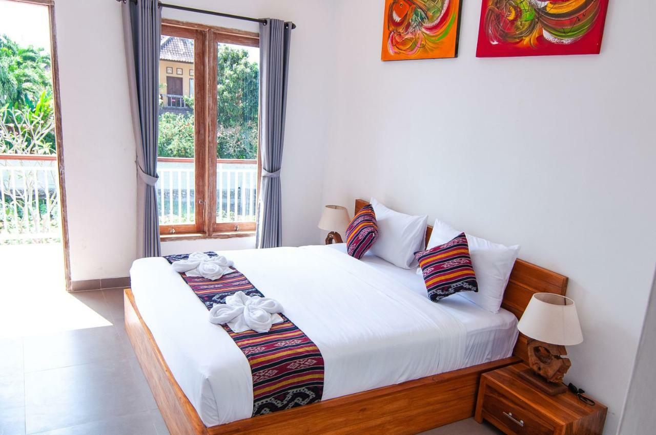 Bali Manik Guest House Canggu Esterno foto