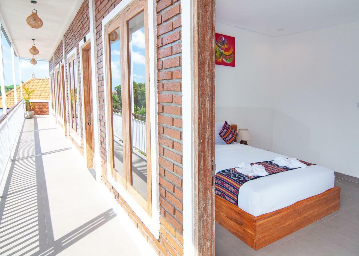 Bali Manik Guest House Canggu Esterno foto