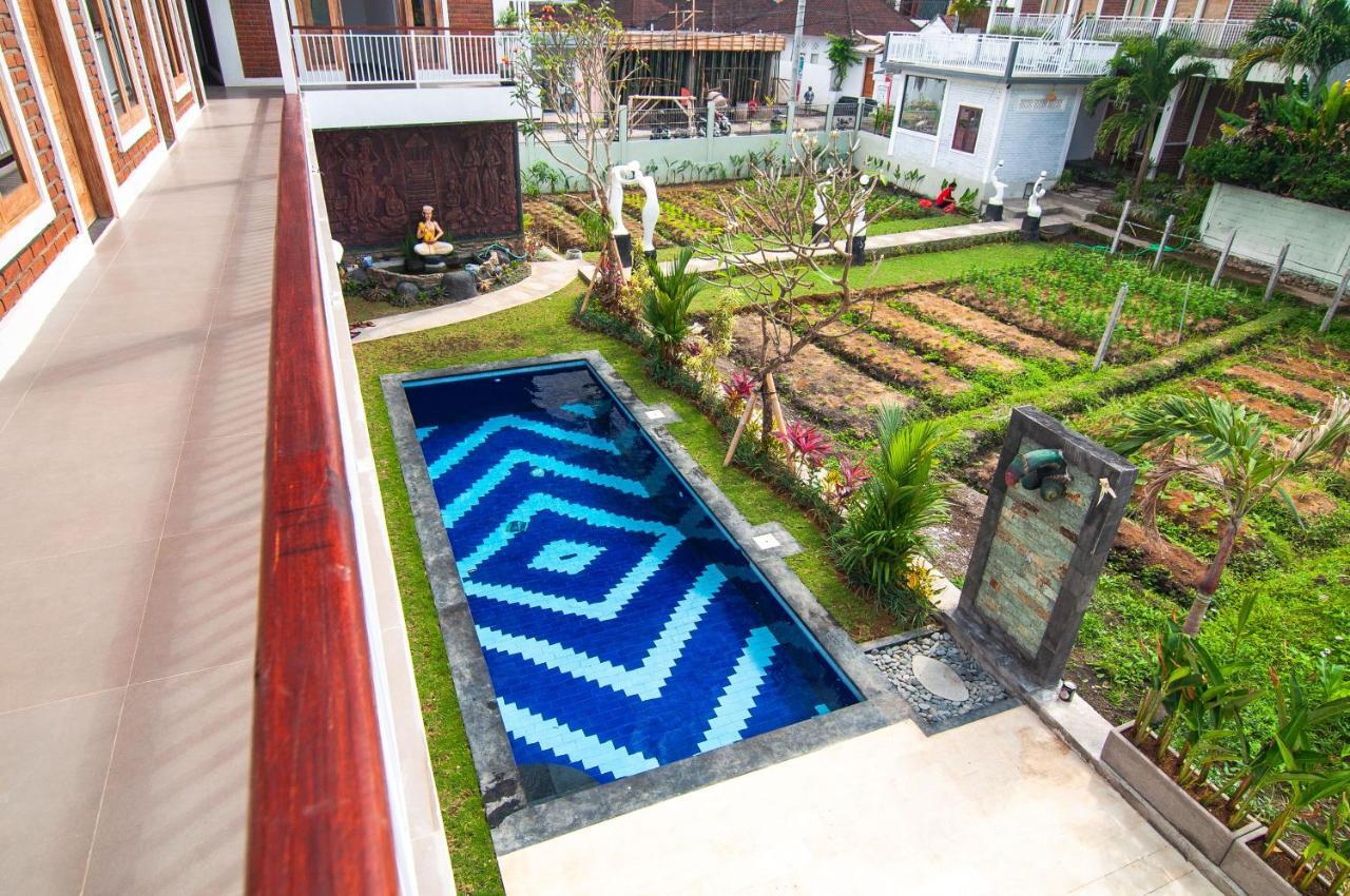 Bali Manik Guest House Canggu Esterno foto