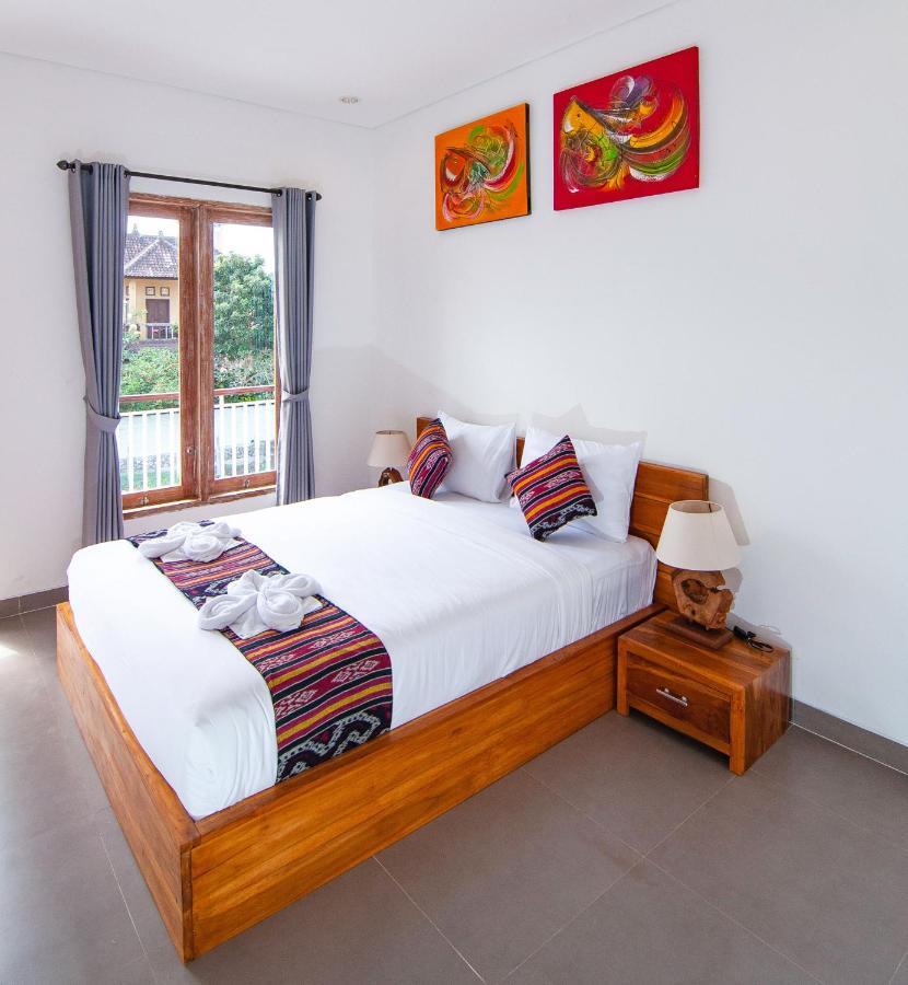 Bali Manik Guest House Canggu Esterno foto