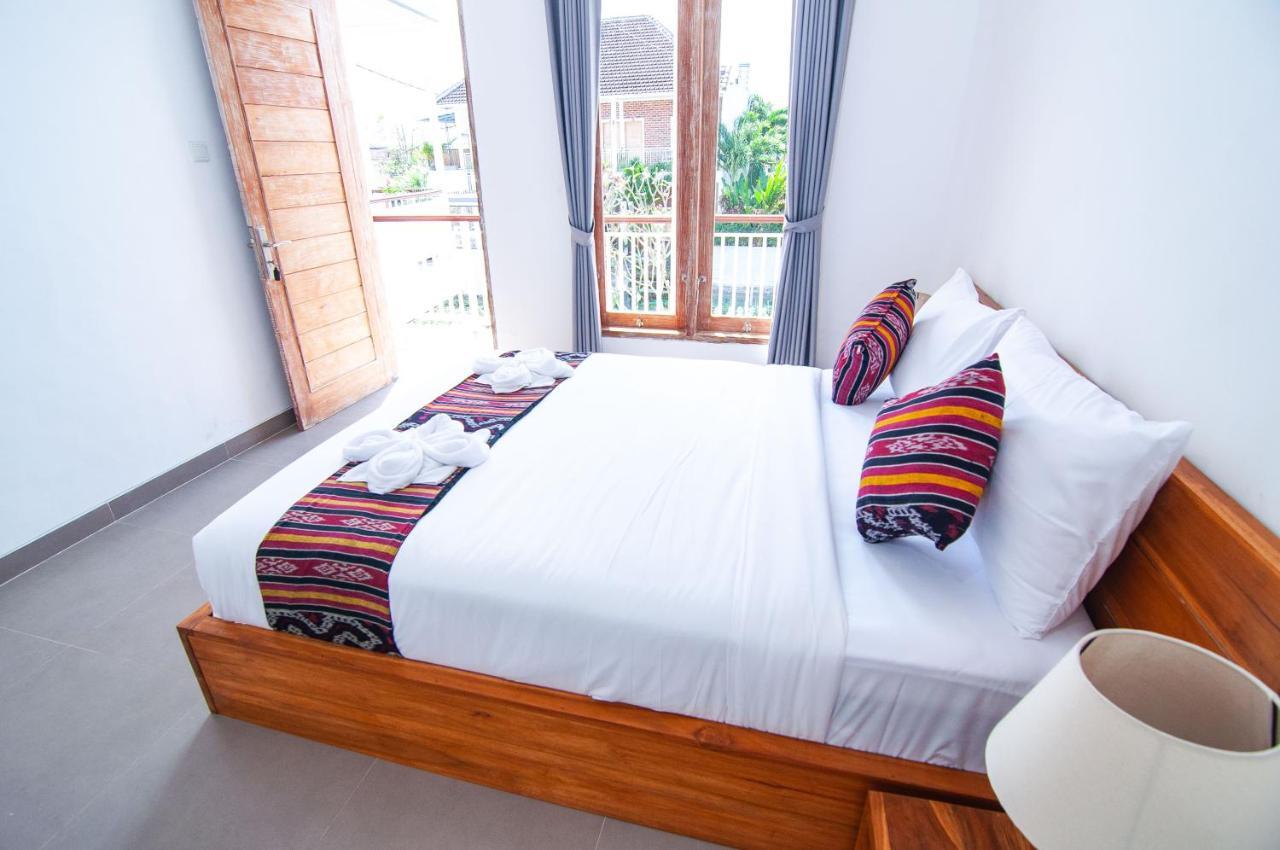 Bali Manik Guest House Canggu Esterno foto