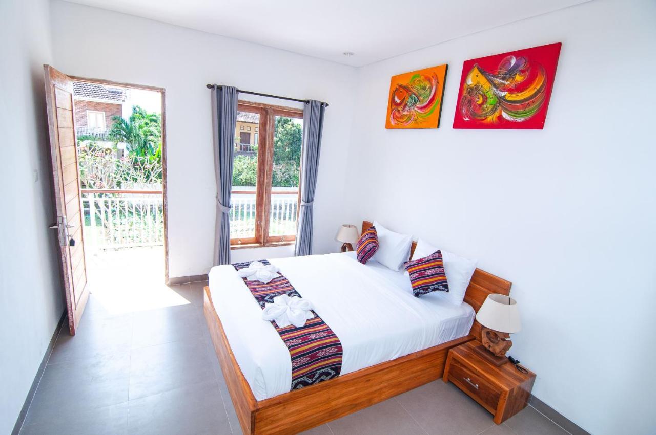 Bali Manik Guest House Canggu Esterno foto