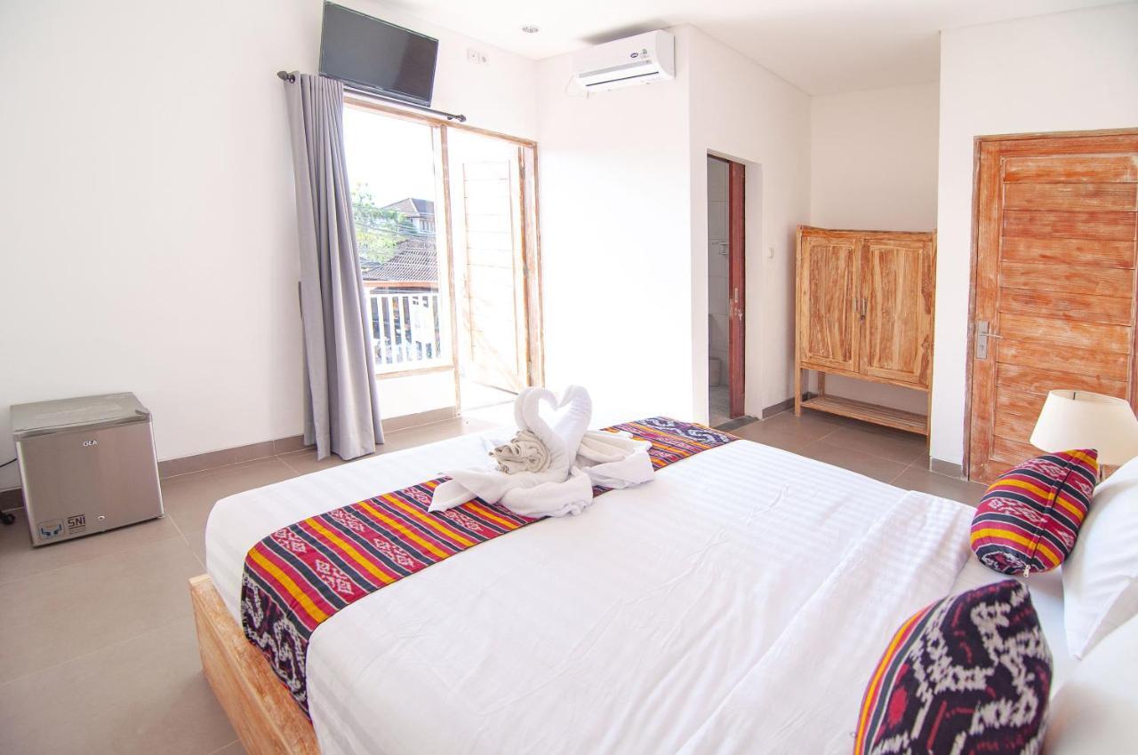 Bali Manik Guest House Canggu Esterno foto