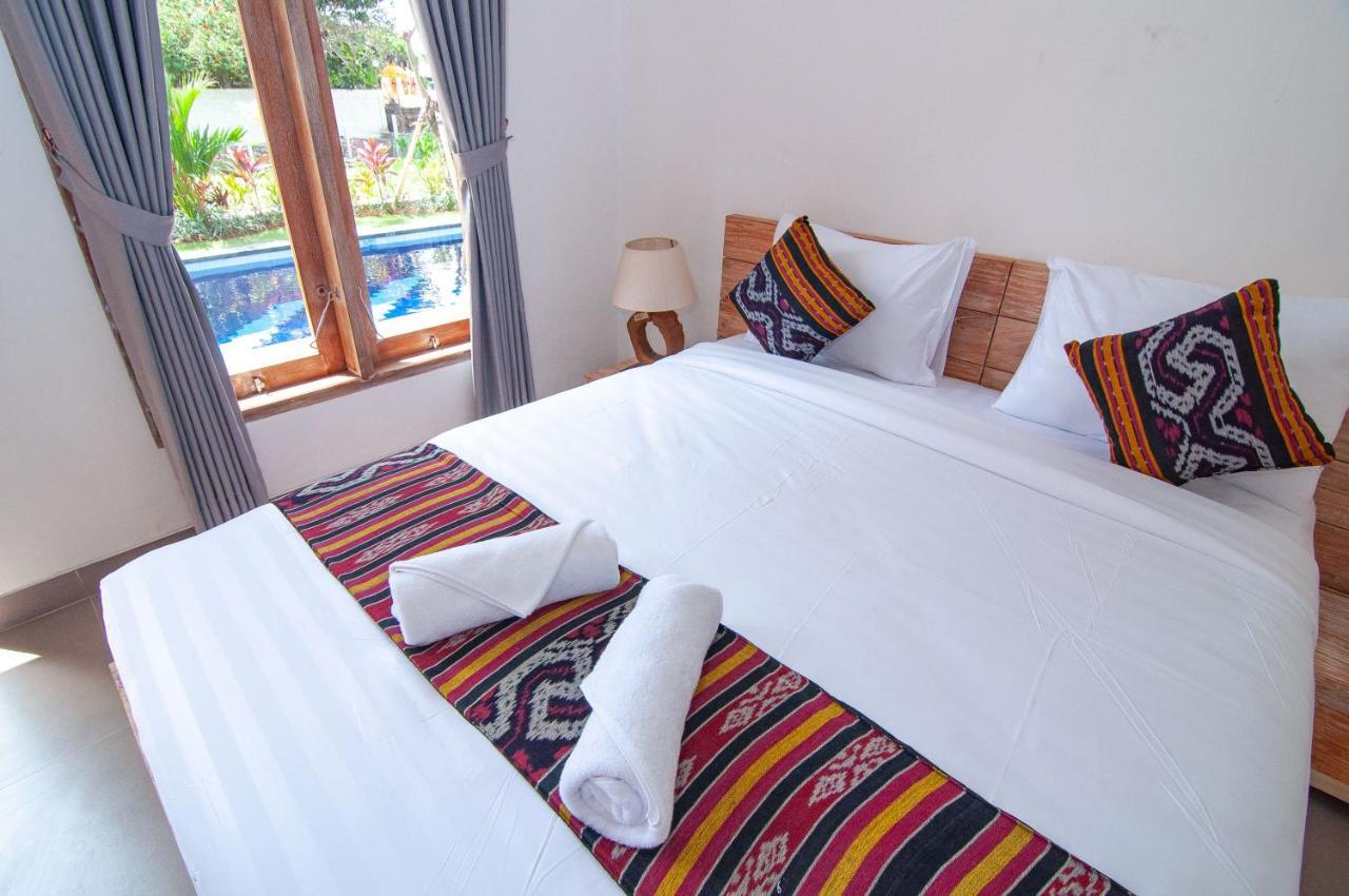 Bali Manik Guest House Canggu Esterno foto